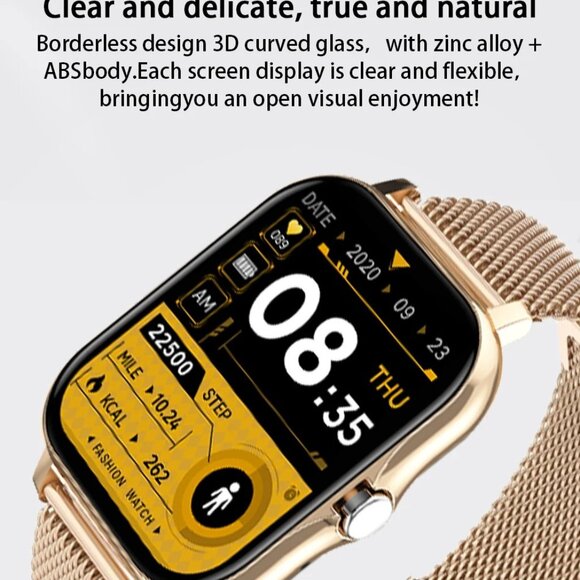 1.83 inch bracelet bluetooth call touch screen smart bracelet smart watch #9 - Picture 9 of 13